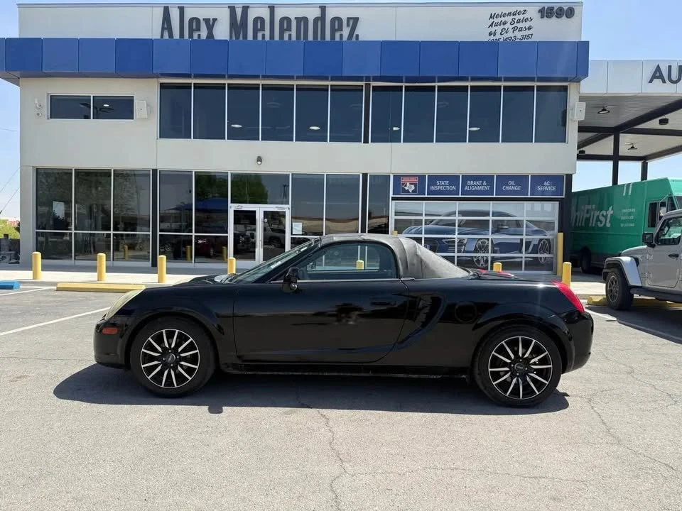 2003 Toyota MR2 Spyder/MR-S - Image 6 of 10