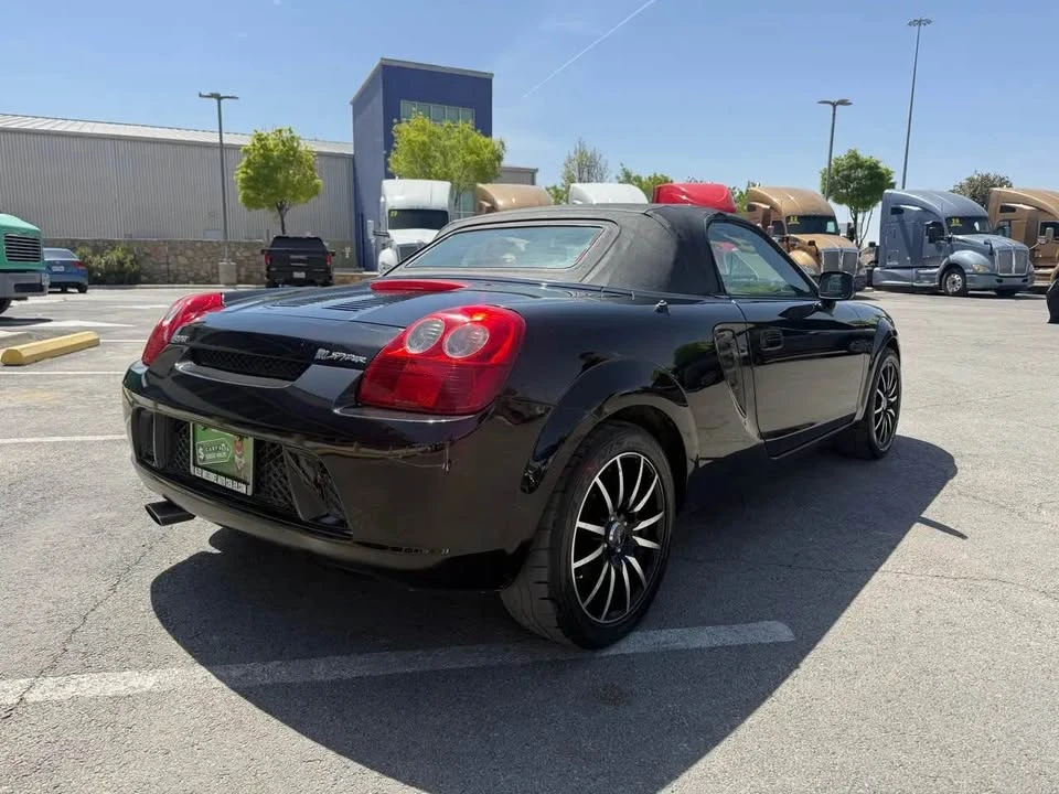2003 Toyota MR2 Spyder/MR-S - Image 3 of 10