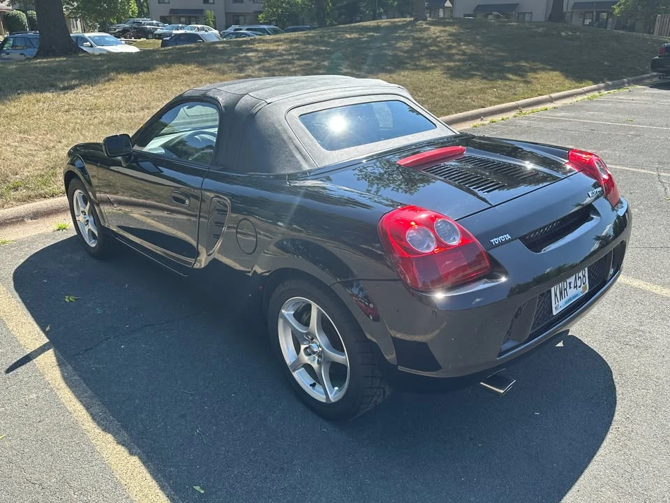 2003 Toyota MR2 Spyder/MR-S - Image 4 of 17