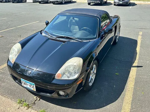2003 Toyota MR2 Spyder