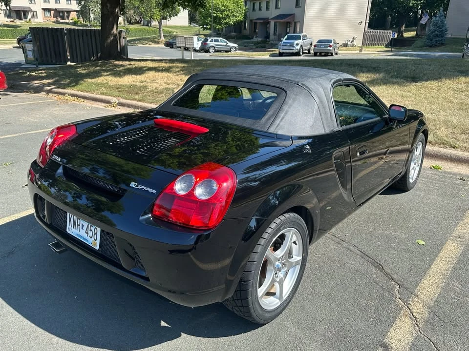 2003 Toyota MR2 Spyder/MR-S - Image 3 of 17