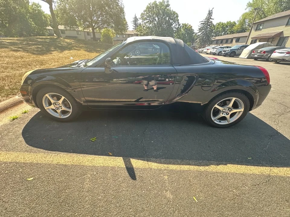 2003 Toyota MR2 Spyder/MR-S - Image 5 of 17