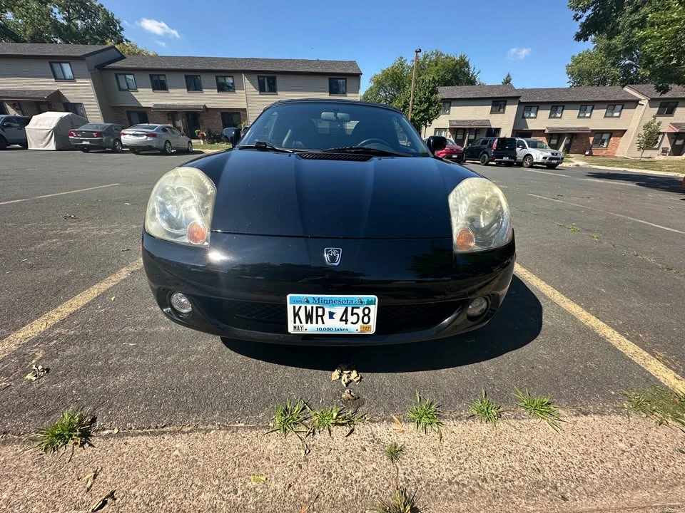 2003 Toyota MR2 Spyder/MR-S - Image 7 of 17