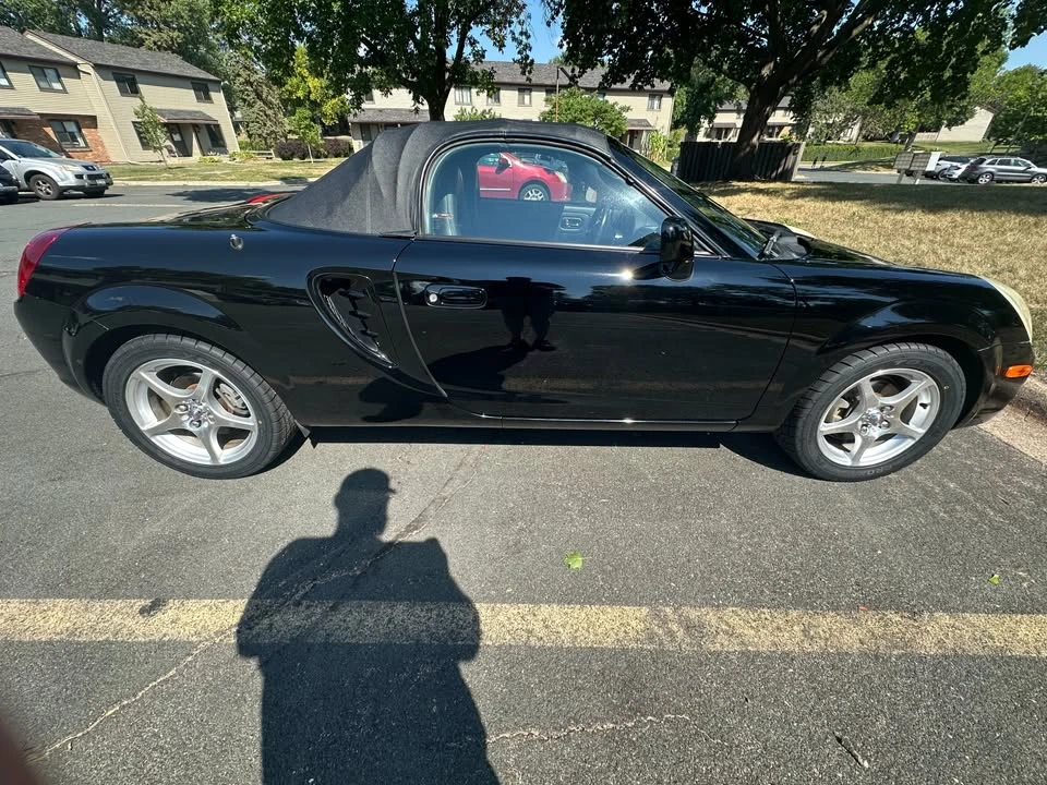 2003 Toyota MR2 Spyder/MR-S - Image 6 of 17