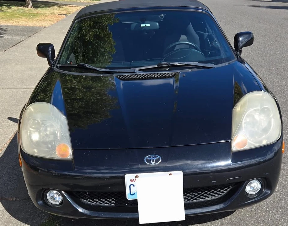 2003 Toyota MR2 Spyder/MR-S - Image 3 of 8