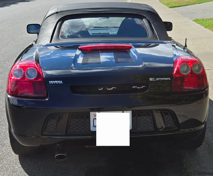 2003 Toyota MR2 Spyder/MR-S - Image 4 of 8
