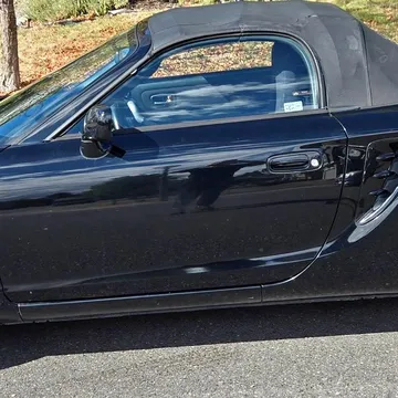 2003 Toyota MR2 Spyder