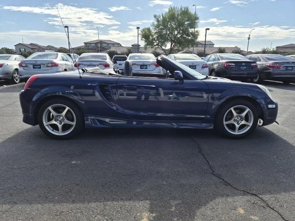 2003 Toyota MR2 Spyder/MR-S - Image 8 of 17
