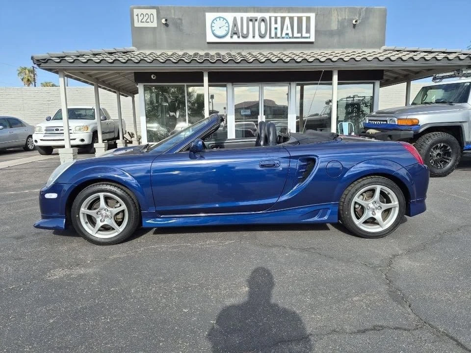 2003 Toyota MR2 Spyder/MR-S - Image 7 of 17