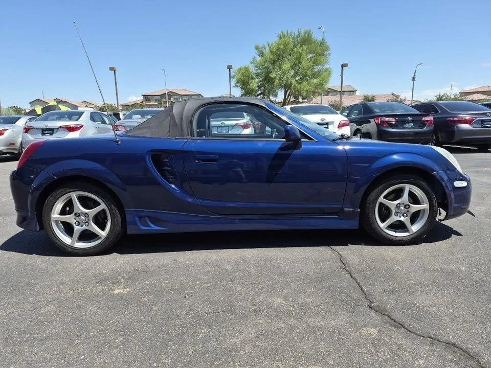 2003 Toyota MR2 Spyder/MR-S - Image 6 of 17