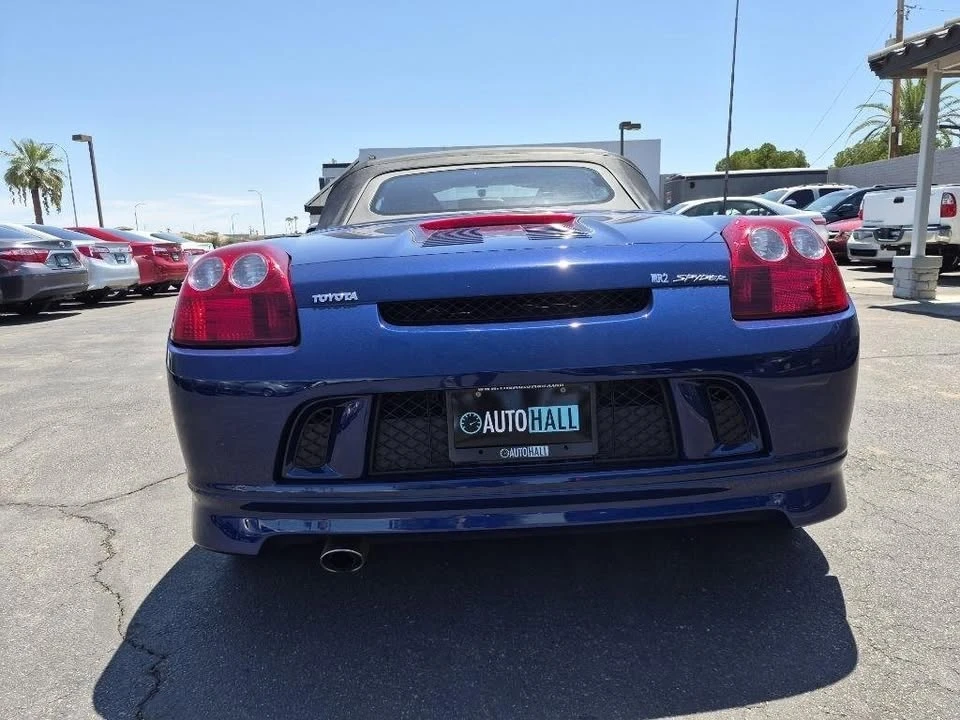 2003 Toyota MR2 Spyder/MR-S - Image 4 of 17