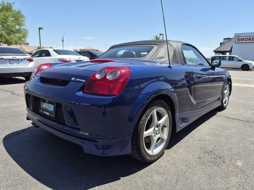 2003 Toyota MR2 Spyder/MR-S - Image 5 of 17