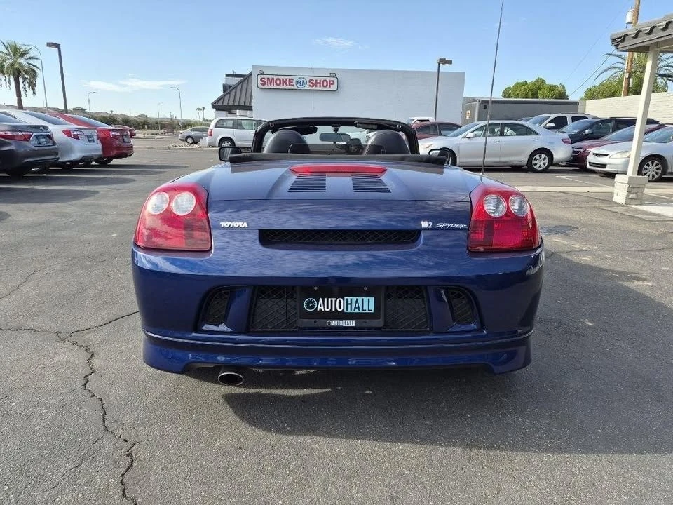 2003 Toyota MR2 Spyder/MR-S - Image 9 of 17