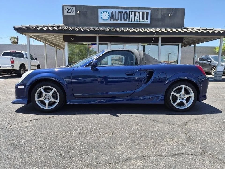 2003 Toyota MR2 Spyder/MR-S - Image 2 of 17