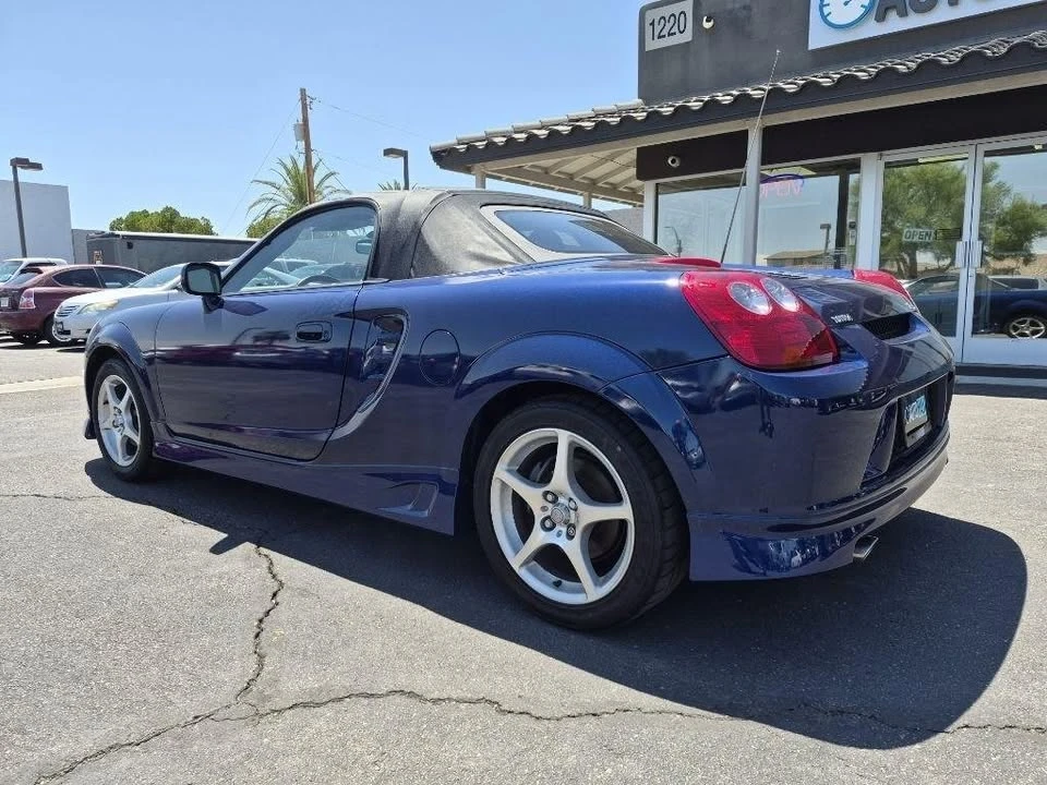 2003 Toyota MR2 Spyder/MR-S - Image 3 of 17