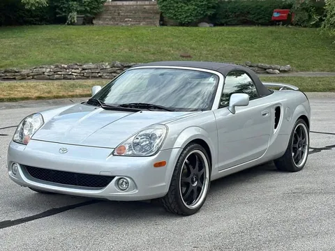 2003 Toyota MR2 Spyder