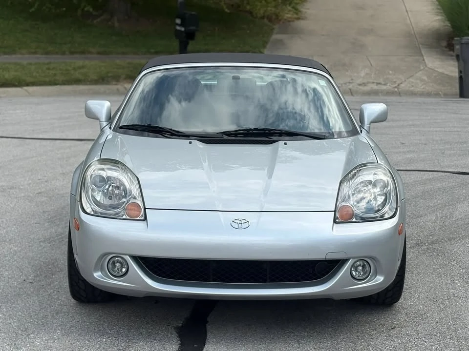 2003 Toyota MR2 Spyder/MR-S - Image 5 of 20