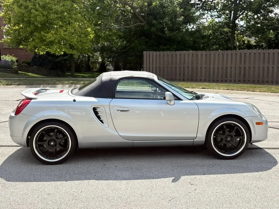 2003 Toyota MR2 Spyder/MR-S - Image 8 of 20
