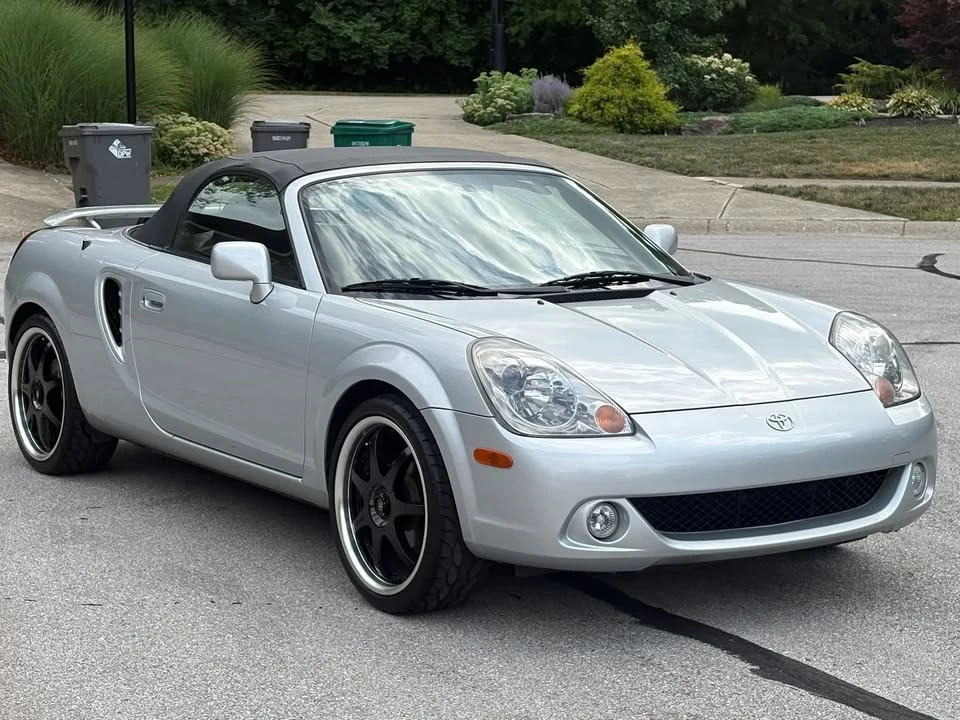 2003 Toyota MR2 Spyder/MR-S - Image 4 of 20