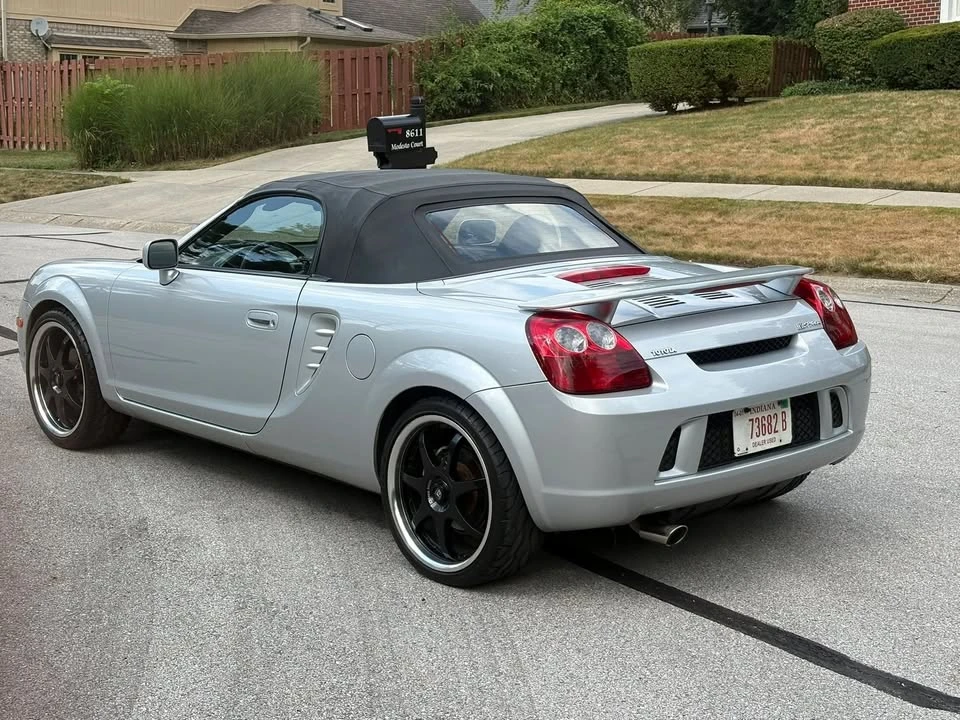 2003 Toyota MR2 Spyder/MR-S - Image 7 of 20