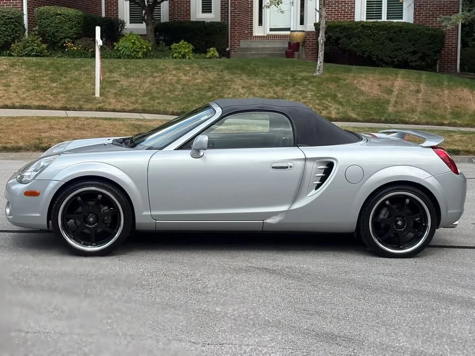 2003 Toyota MR2 Spyder/MR-S - Image 6 of 20