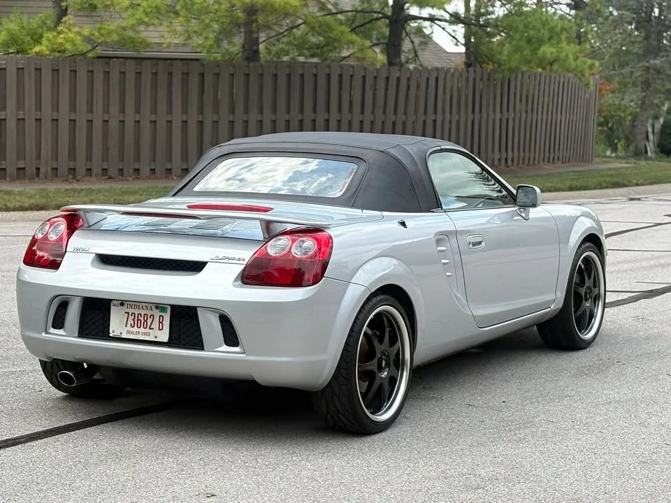 2003 Toyota MR2 Spyder/MR-S - Image 3 of 20