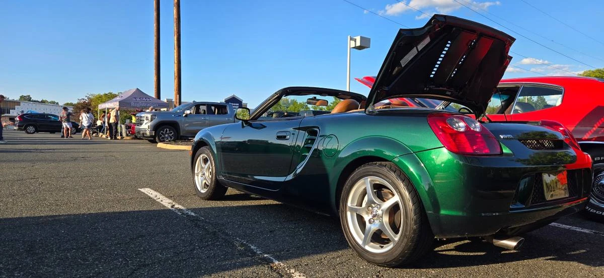 2003 Toyota MR2 Spyder/MR-S - Image 5 of 24