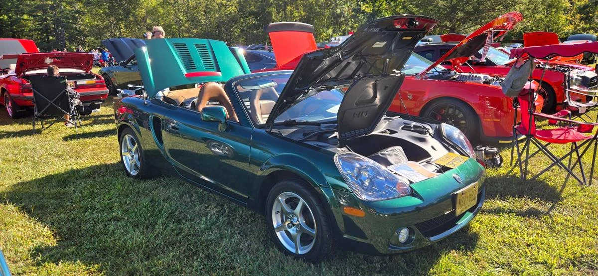 2003 Toyota MR2 Spyder/MR-S - Image 7 of 24