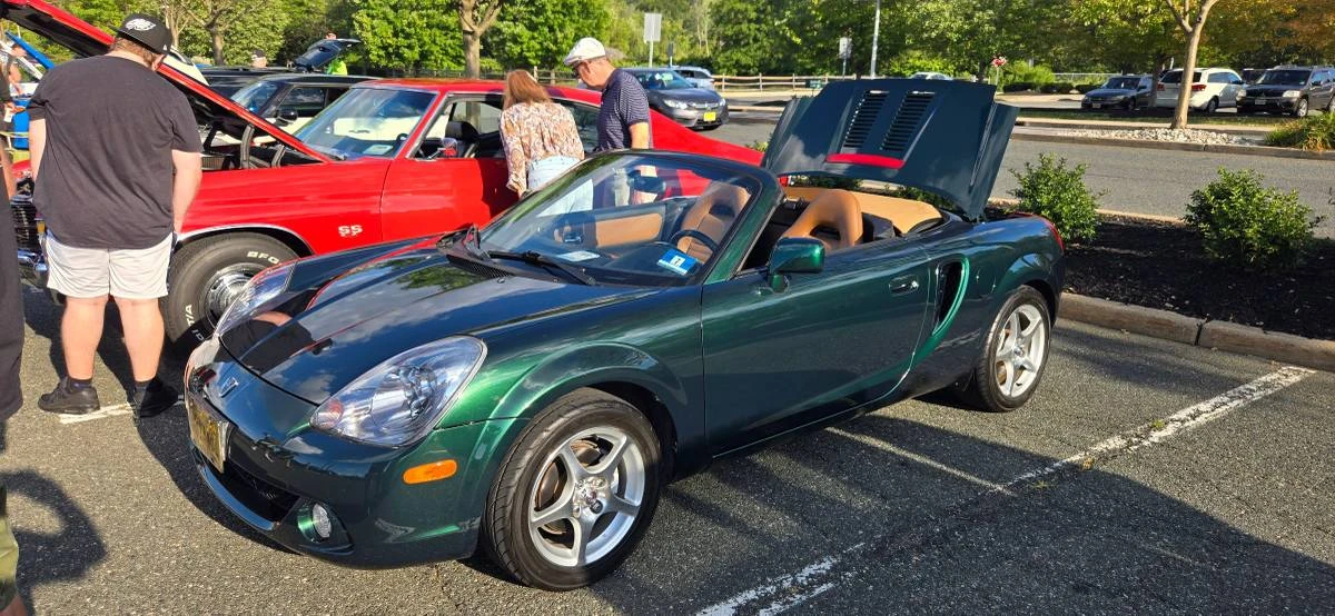 2003 Toyota MR2 Spyder/MR-S - Image 4 of 24