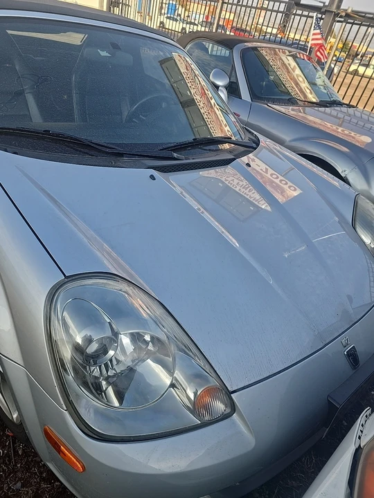 2003 Toyota MR2 Spyder/MR-S - Image 5 of 8