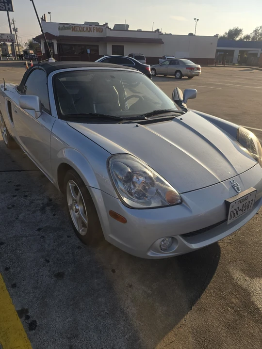 2003 Toyota MR2 Spyder/MR-S - Image 3 of 8