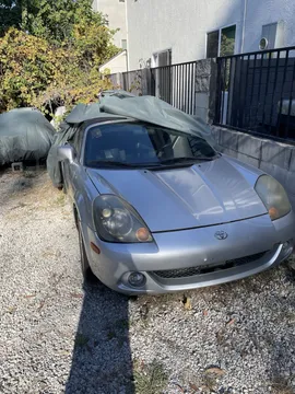 2003 Toyota MR2 Spyder