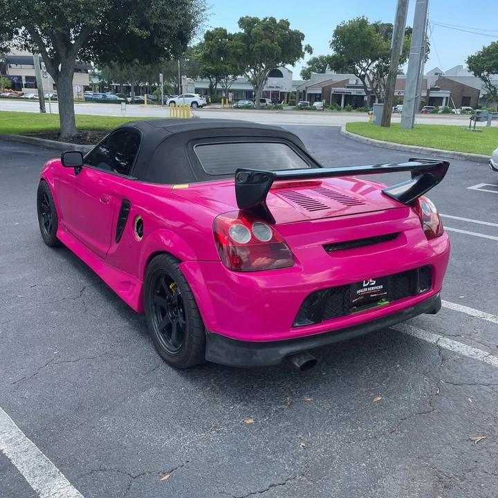 2003 Toyota MR2 Spyder/MR-S - Image 3 of 10