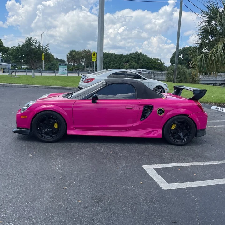 2003 Toyota MR2 Spyder/MR-S - Image 2 of 10