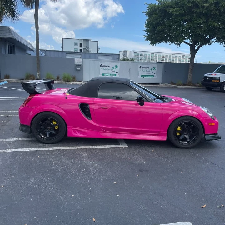 2003 Toyota MR2 Spyder/MR-S - Image 4 of 10