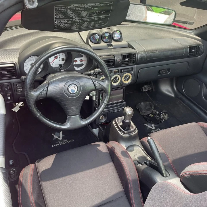 2003 Toyota MR2 Spyder/MR-S - Image 8 of 10