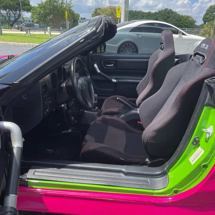 2003 Toyota MR2 Spyder/MR-S - Image 6 of 10