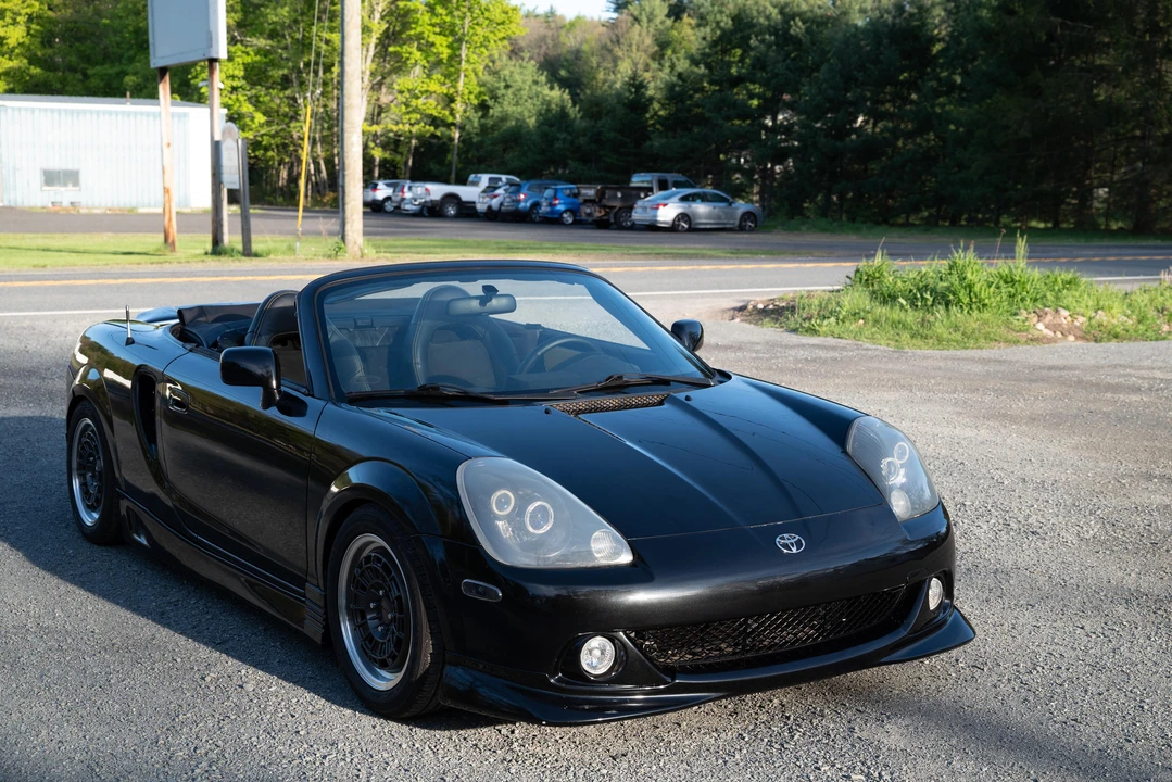 2003 Toyota MR2 Spyder/MR-S - Image 28 of 31