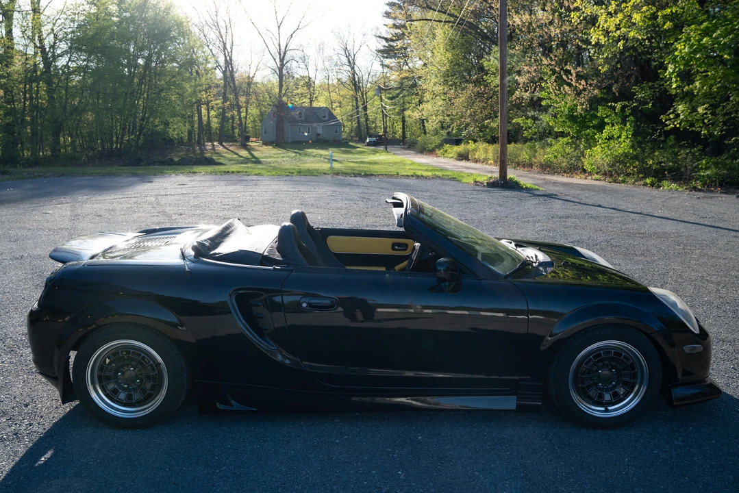 2003 Toyota MR2 Spyder/MR-S - Image 25 of 31