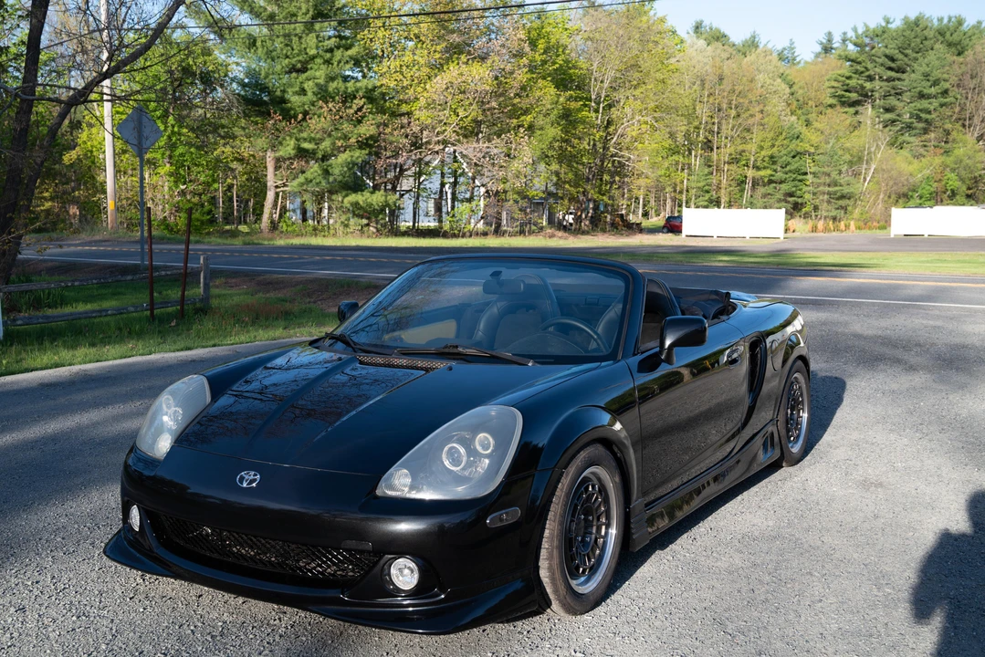 2003 Toyota MR2 Spyder/MR-S - Image 6 of 31