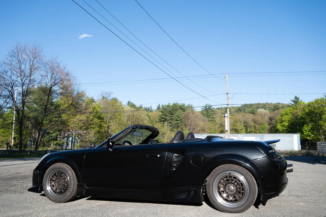 2003 Toyota MR2 Spyder/MR-S - Image 9 of 31