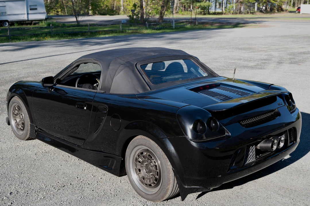 2003 Toyota MR2 Spyder/MR-S - Image 4 of 31