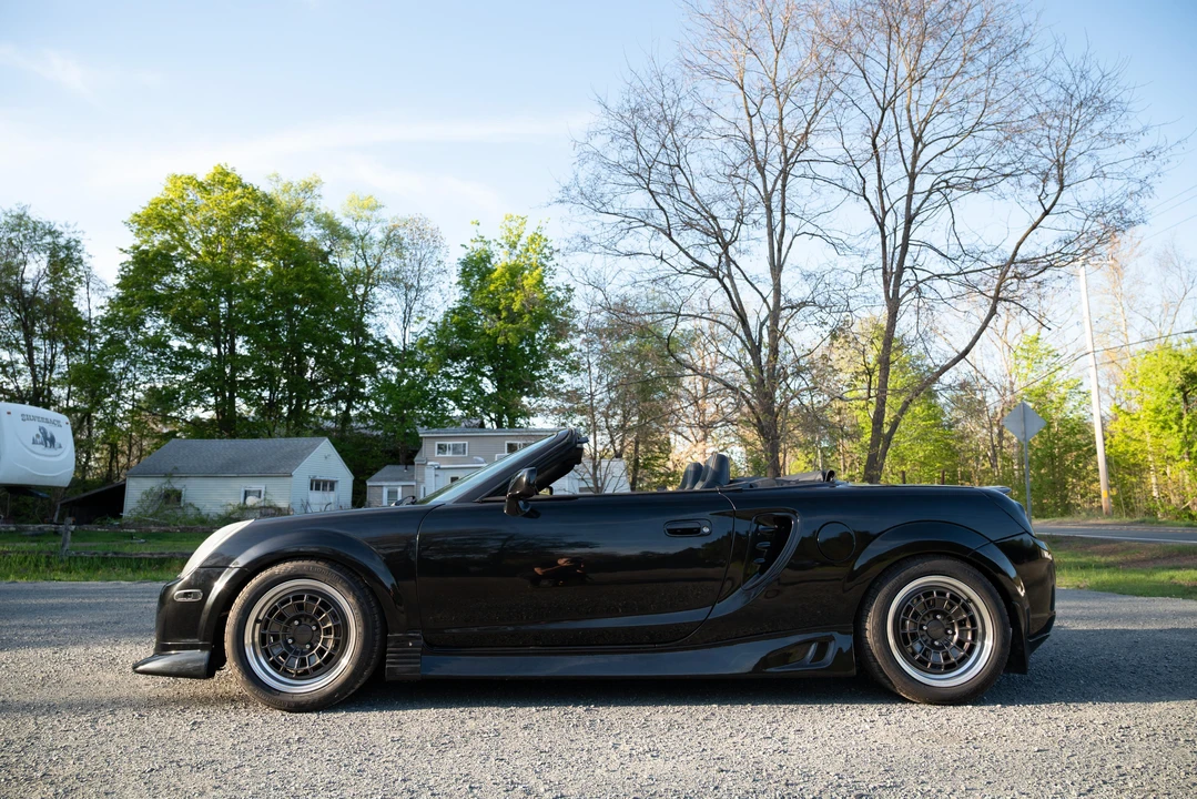 2003 Toyota MR2 Spyder/MR-S - Image 8 of 31