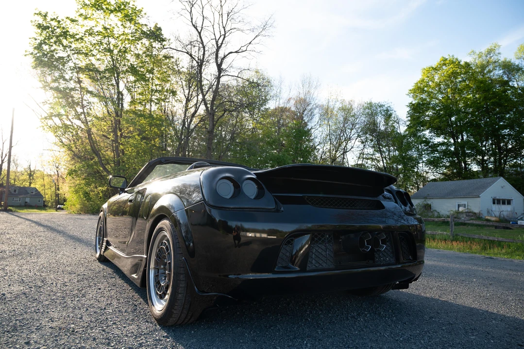 2003 Toyota MR2 Spyder/MR-S - Image 14 of 31