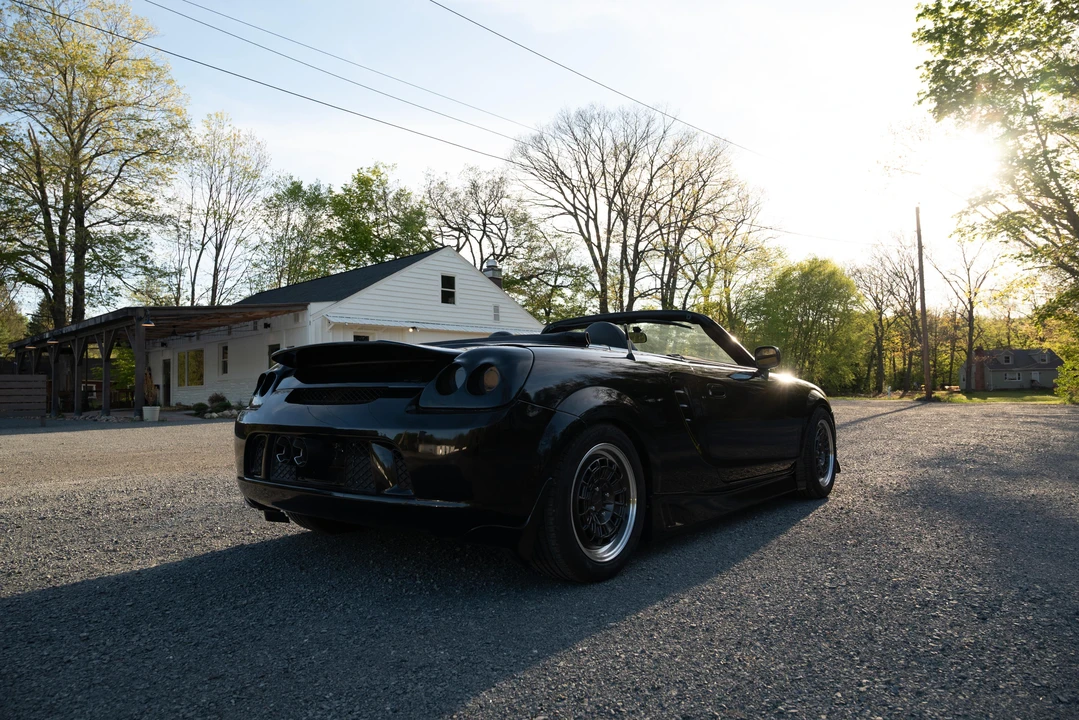 2003 Toyota MR2 Spyder/MR-S - Image 20 of 31