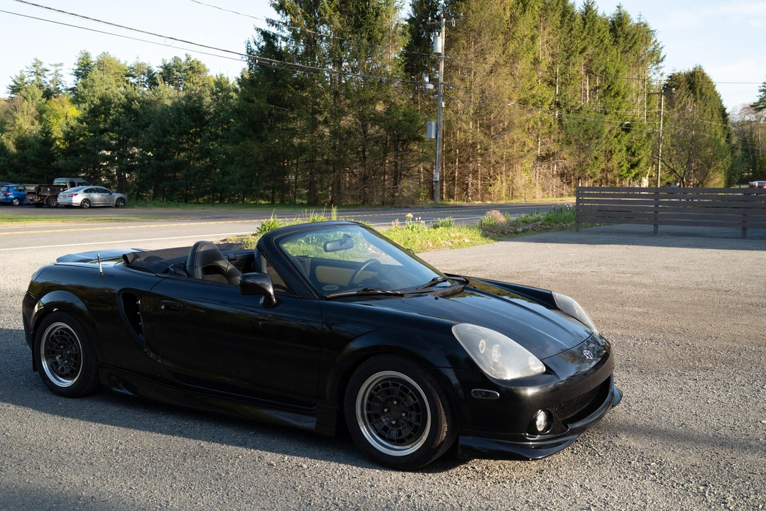 2003 Toyota MR2 Spyder/MR-S - Image 27 of 31