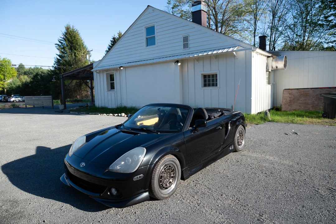 2003 Toyota MR2 Spyder/MR-S - Image 30 of 31