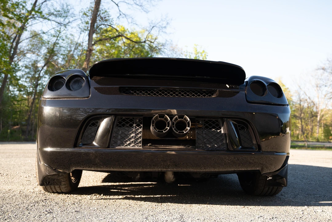 2003 Toyota MR2 Spyder/MR-S - Image 18 of 31