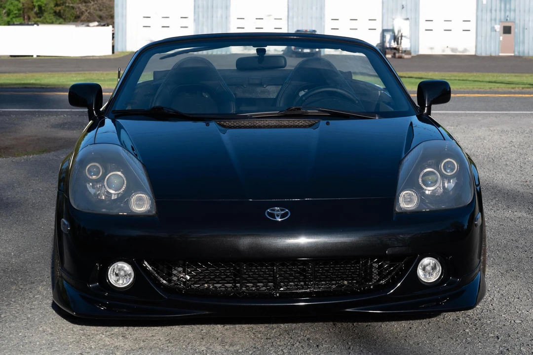 2003 Toyota MR2 Spyder/MR-S - Image 2 of 31