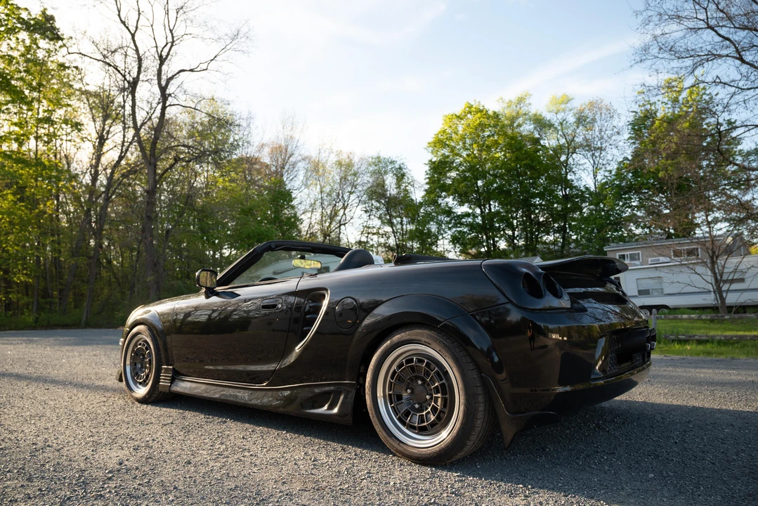 2003 Toyota MR2 Spyder/MR-S - Image 12 of 31